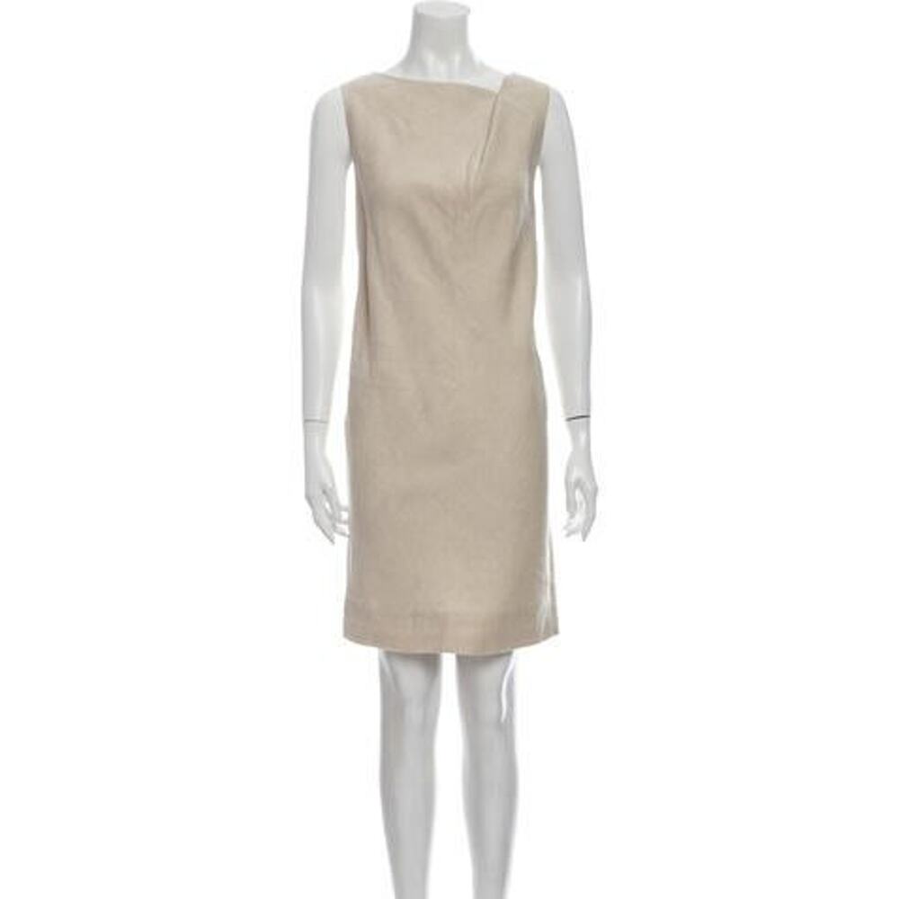 3.1 Phillip Lim Wool Knee-Length Dress - M